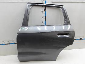Дверь задняя левая для BMW X1 U11/U12 2022- года выпуска, 41525A38655 