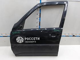 Дверь передняя левая для ВАЗ 2123 (Chevrolet NIVA) 2002- года выпуска, 21230-6100021-75