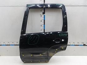 Дверь задняя левая для ВАЗ 2123 (Chevrolet NIVA) 2002- года выпуска, 21230-6200021-81