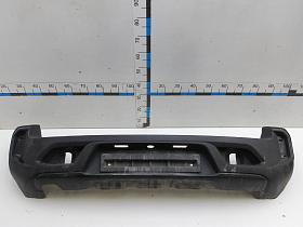 Бампер задний для ВАЗ 2123 (Chevrolet NIVA) 2002- года выпуска, 21230-2804015-80