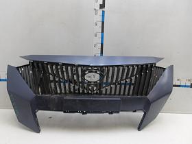 Накладка бампера переднего для GAC GS3 2024- года выпуска, 7105080CRV0100 