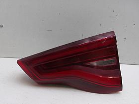 Фонарь задний правый внутренний для BMW X3 G01 2017- года выпуска, 63219853378