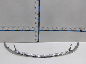 Молдинг решетки радиатора для Geely Tugella I 2019-2023 года выпуска, 6600174489