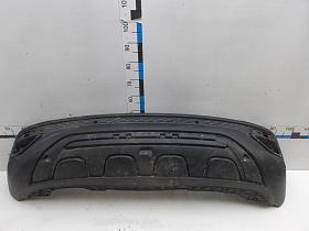 Спойлер (нижняя часть) бампера переднего для Volkswagen Taos 2020- года выпуска, 2GL807521C9B9