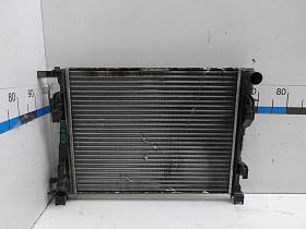 Радиатор основной для Renault Sandero 2018- года выпуска, 214105731R