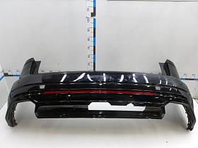 Бампер задний для Volkswagen Touareg 2018- года выпуска, 760807417GGRU