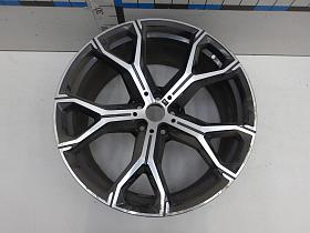 Диск колесный 21" для BMW X6 G06 2019- года выпуска, 36118071999