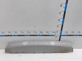 Накладка бампера заднего для BMW X1 U11/U12 2022- года выпуска, 51125A0C784