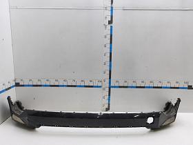 Спойлер (нижняя часть) бампера заднего для BMW X1 U11/U12 2022- года выпуска, 51128465817