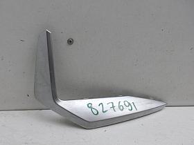 Накладка бампера заднего для BMW X1 U11/U12 2022- года выпуска, 51129883529