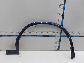 Накладка крыла переднего правого для BMW X3 G01 2017- года выпуска, 51778098808