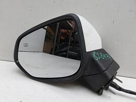 Зеркало наружное левое для Changan CS35 Plus 2018- года выпуска, S111F2710020114