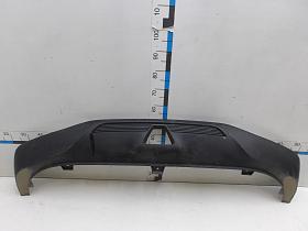 Спойлер (нижняя часть) бампера заднего для Changan CS55 Plus 2021- года выпуска, S203F2713031000