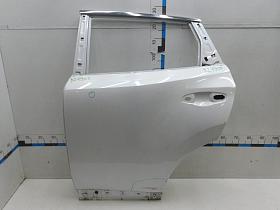 Дверь задняя левая для Changan CS55 Plus 2021- года выпуска, S203F2701030600