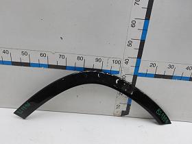 Накладка крыла заднего правого для Mercedes-Benz V167 (GLE-Klasse) 2018- года выпуска, A1678840200