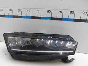 Фара правая для Skoda Octavia 2019- года выпуска, 5E4941018