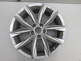 Диск колесный 18" для Volkswagen Polo (Sed RUS) 2011- года выпуска, 5NA601025B