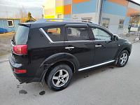 Peugeot 4007