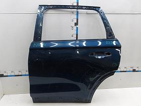 Дверь задняя левая для Geely Monjaro 2021- года выпуска, 5081068500C15