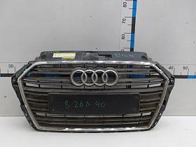 Решетка радиатора для Audi A3 (8V) 2013- года выпуска, 8V3853651AA