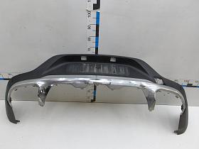 Спойлер (нижняя часть) бампера заднего для Mercedes-Benz GLC-Klasse X253 2015- года выпуска, A2538852603
