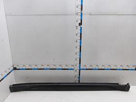 Накладка порога правого для BMW X1 F48 2015- года выпуска, 51777332328