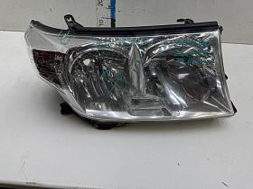 Фара правая для Toyota Land Cruiser 200 Series 2007-2012 года выпуска, 8113060D12