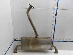 Глушитель для Belgee X70 2024- года выпуска, 2061038300