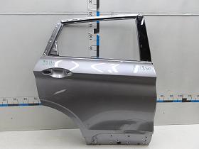Дверь задняя правая для Belgee X50 2023- года выпуска, 5081040200C15