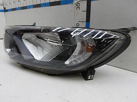 Фара левая для Lada Granta 2018- года выпуска, 8450112281