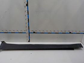 Накладка порога левого для BMW X5 F15 2013- года выпуска, 51177294375