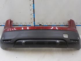Бампер задний для Nissan Qashqai 2014- года выпуска, 85022BP70H