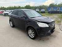 Ssang Yong Actyon