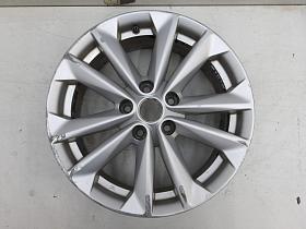 Диск колесный 17" для Nissan Qashqai 2014- года выпуска, 403004EA1B