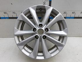 Диск колесный 17" для Nissan Qashqai 2014- года выпуска, 403004EA1B