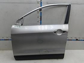 Дверь передняя левая для Nissan Qashqai 2014- года выпуска, H01014EAMA