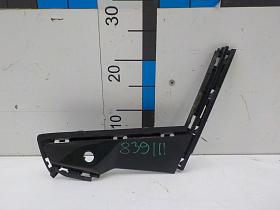 Молдинг бампера переднего для BMW X3 G45/G48 2024- года выпуска, 51118087264