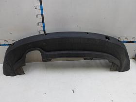 Спойлер (нижняя часть) бампера заднего для Volkswagen Tiguan 2011- года выпуска, 5NU807521A9B9