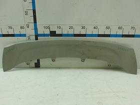 Накладка бампера заднего для BMW X6 F16 2014- года выпуска, 51117319805