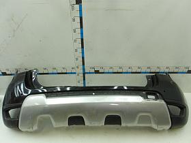 Бампер задний для Renault Duster 2015- года выпуска, 850221057R