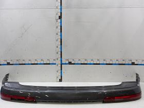 Бампер задний для Audi Q7 2015- года выпуска, 4M0807511GRU