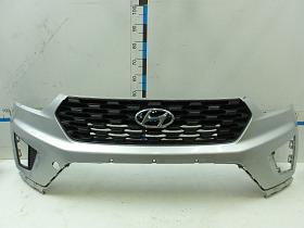 Бампер передний для Hyundai Creta 2015- года выпуска, 86511M0000
