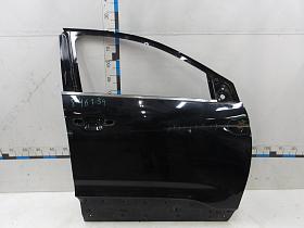 Дверь передняя правая для Citroen C5 2008- года выпуска, 9825765480