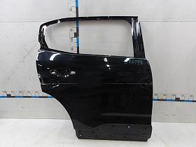 Дверь задняя правая для Citroen C5 2008- года выпуска, 9825753380
