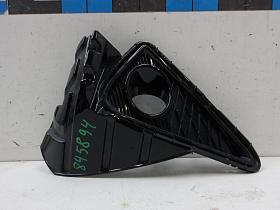 Облицовка ПТФ правая для Omoda S5 GT 2023- года выпуска, 602003343AA