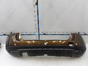 Бампер задний для Renault Duster 2012- года выпуска, 850225435R