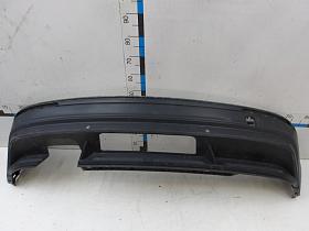 Спойлер (нижняя часть) бампера заднего для Volkswagen Tiguan 2016- года выпуска, 5NA807521