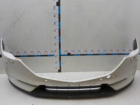 Бампер передний для Mazda CX-5 2016- года выпуска, KTZD500318P