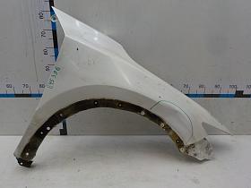 Крыло переднее правое для Mazda CX-5 2016- года выпуска, KB7W52111
