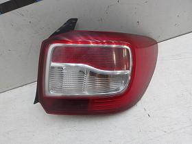 Фонарь задний правый для Renault Logan 2014- года выпуска, 265501454R